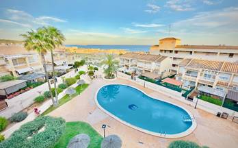 alquiler piso santa pola santiago bernabeu