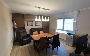 alquiler piso manresa balconada - cal gravat