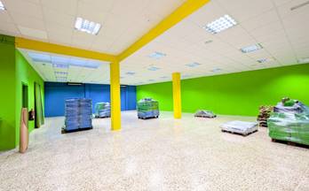 venta local amposta hospital