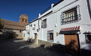 venta casa unifamiliar fondon fuente victoria