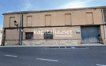 5 naves en venta enguera