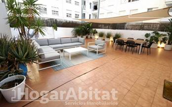 venta piso burriana camino onda - salesianos - cen