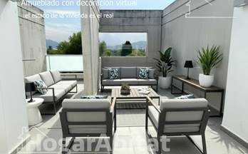 venta chalet adosado daimus playa los pedregales