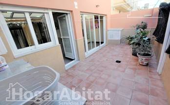 venta chalet adosado resto provincia el puig de santa maria