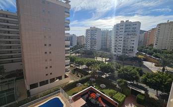 alquiler apartamento la villajoyosa vila joiosa cala villajoyosa