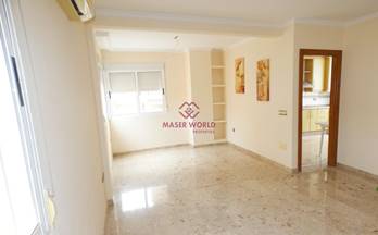 venta apartamento puerto de mazarron centro