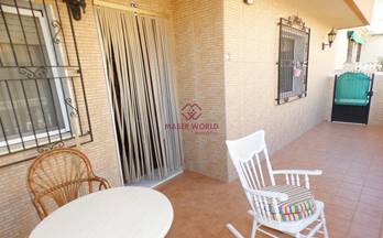 venta casa unifamiliar cartagena la azohía