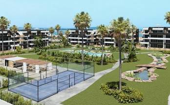 venta atico torrevieja la siesta