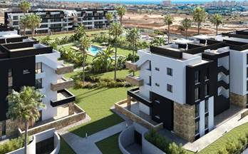 venta apartamento torrevieja la siesta