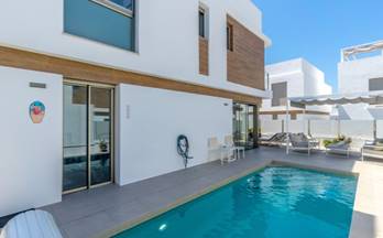 venta villa orihuela costa 