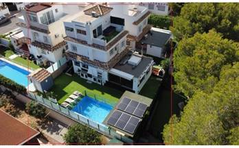 654 casas en venta pilar de la horadada