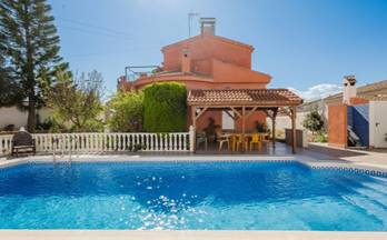 venta villa torrevieja la siesta - el salado - torret