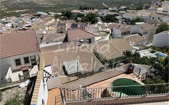 venta chalet adosado priego de cordoba town centre