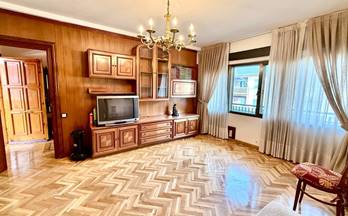 venta piso el espinar 