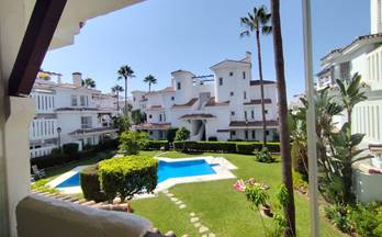 36 pisos en alquiler puerto banus