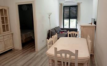 alquiler piso sevilla casco antiguo