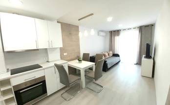 venta apartamento torrevieja playa del cura