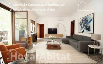 venta piso oliva mercado