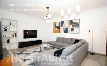 venta piso oliva mercado