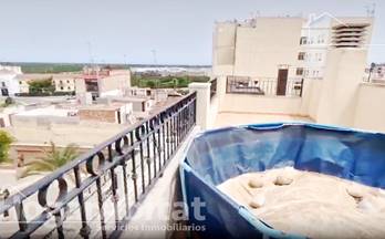 7 aticos en venta nules