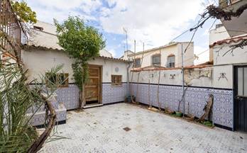 venta chalet adosado granada barrio de los periodistas