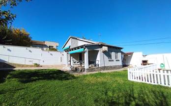 venta chalet gallur urbaniz. colonia san antonio