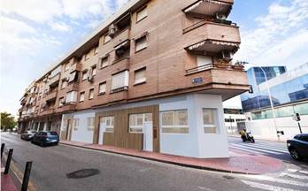 3 apartamentos en venta aljucer