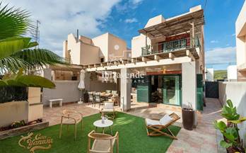 alquiler chalet sant josep de sa talaia 