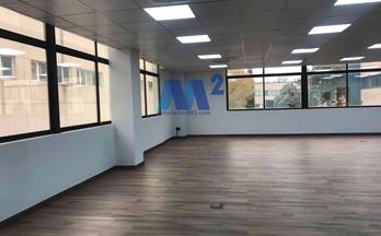 alquiler oficina san sebastian de los reyes 