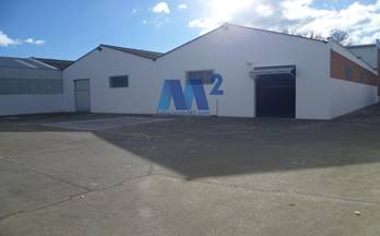 76 naves en alquiler paracuellos de jarama
