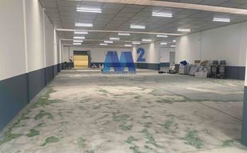 alquiler nave san fernando de henares 