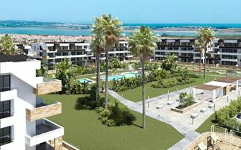 venta apartamento torrevieja la siesta