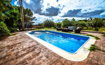 venta villa elche elx peña las aguilas