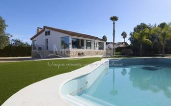 venta villa alicante playa de san juan - el cabo de