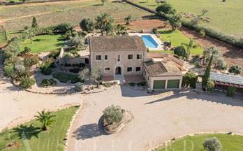 venta chalet felanitx cala ferrera - cala serena