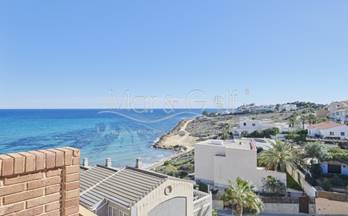 alquiler bungalow alicante playa de san juan - el cabo de
