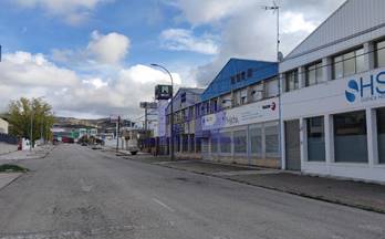 2 naves en alquiler cuenca