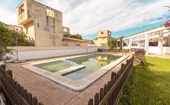 venta casa unifamiliar amposta eucaliptus-poble nou del delta