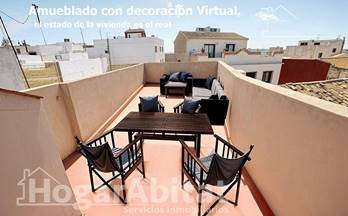 venta atico resto provincia el puig de santa maria