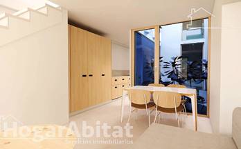 venta chalet adosado castellon de la plana centro