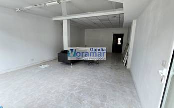 alquiler local gandia carrer del navegant