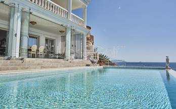 venta villa el campello pueblo acantilado - lanuza