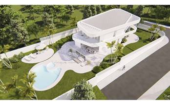 venta villa sant joan d´alacant la font - mezquitas