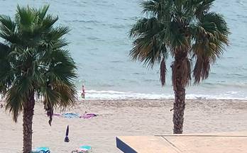 alquiler piso el campello pueblo alcantilado