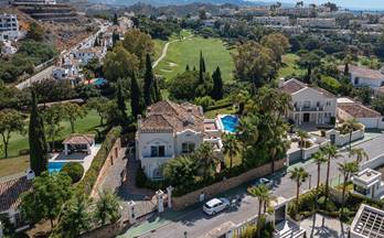 venta villa benahavis la reserva de la quinta