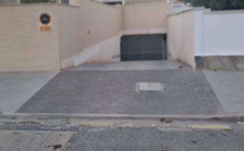 3 garajes en venta pilar de la horadada