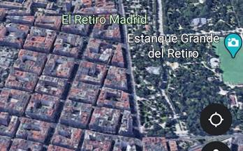 APARTAMENTO en venta Madrid Capital retiro