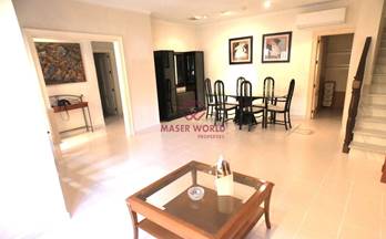 venta duplex puerto de mazarron barrio san isidro