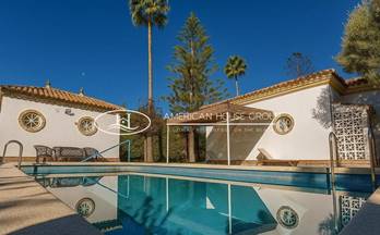 venta villa chiclana de la frontera la coquina - los gallos