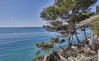 venta chalet el campello pueblo español - coveta fuma